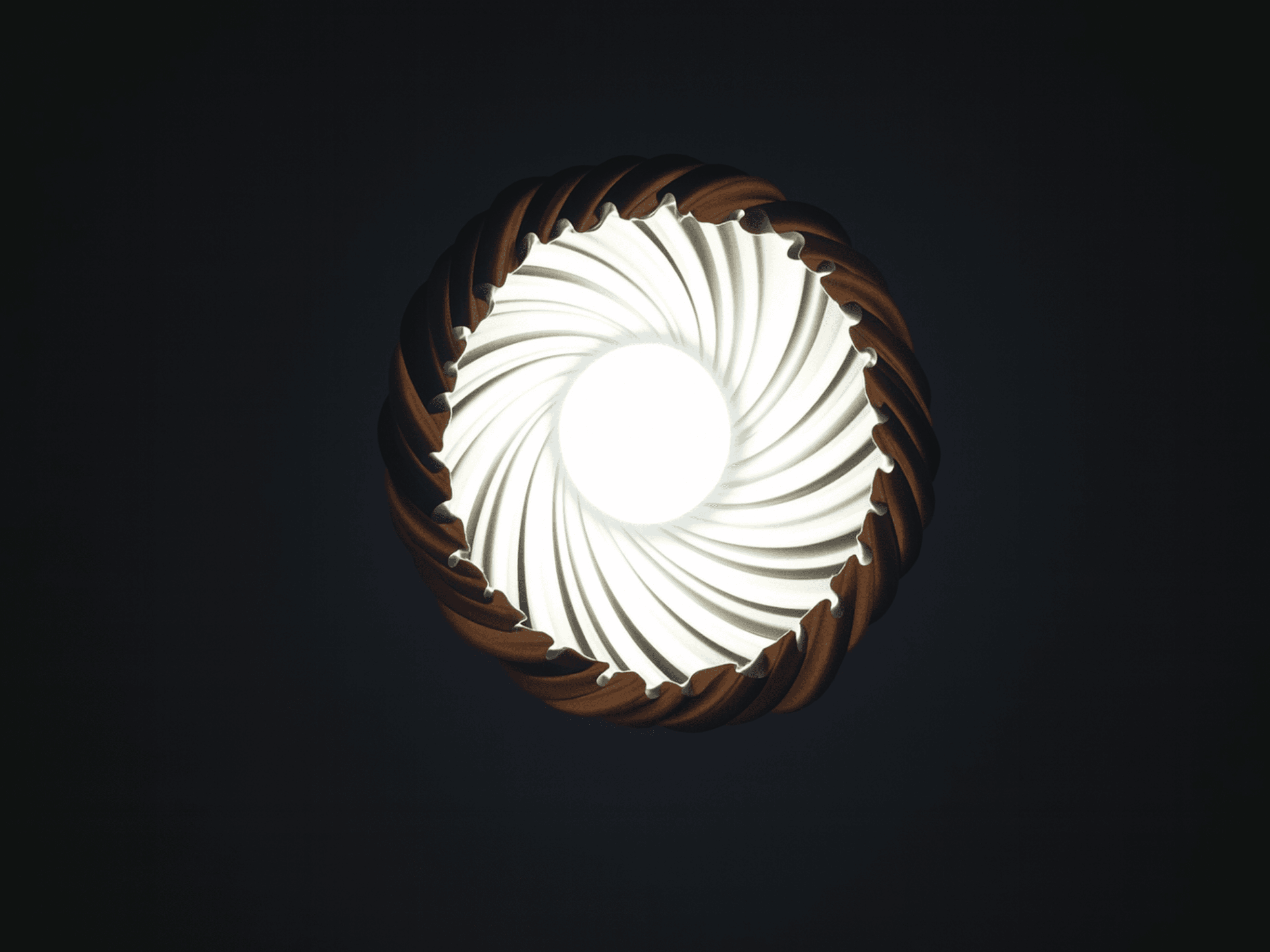 Road Lamp V2 3d model