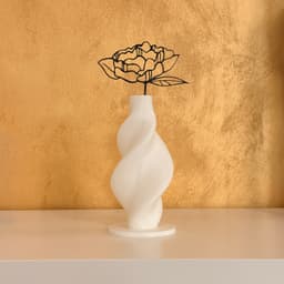 Spiral Vase 3d model