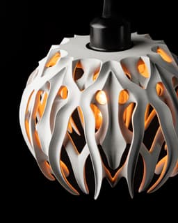 Sabre Pendant Lamp by MODERN MACHINE 3d model