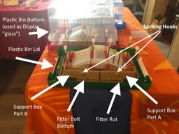 Display Boxes Tools/Extras 3d model