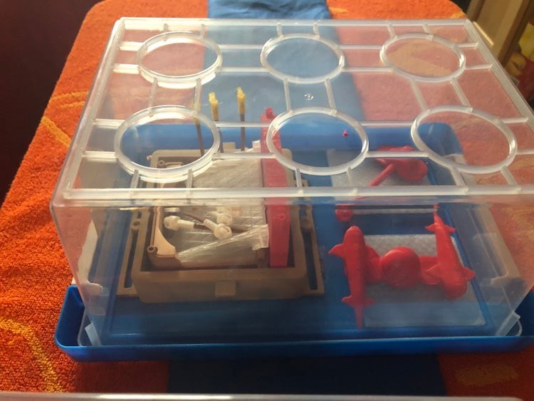 Display Boxes Tools/Extras 3d model