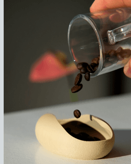 Coffee Bean Doser 3d model