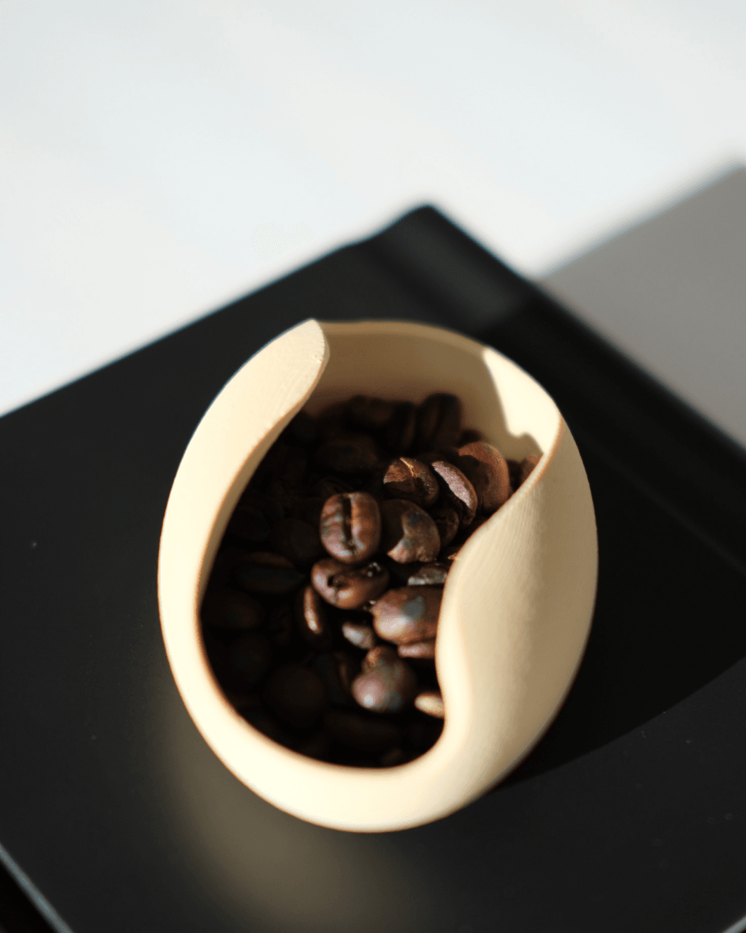 Coffee Bean Doser 3d model