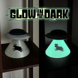 UFO GOOGLE NEST MINI STAND 3d model