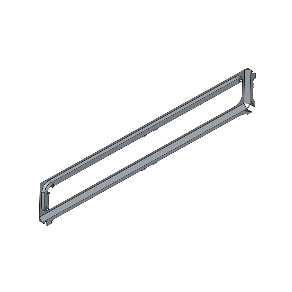 D-LOCK_BOX.1-8-B_TOP 3d model