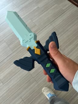 Amazing model and so easy to put together! Love your work 3d model