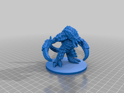 Omega Metroid 3d model