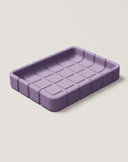 Bar of Soap Holder Version 4 3d model