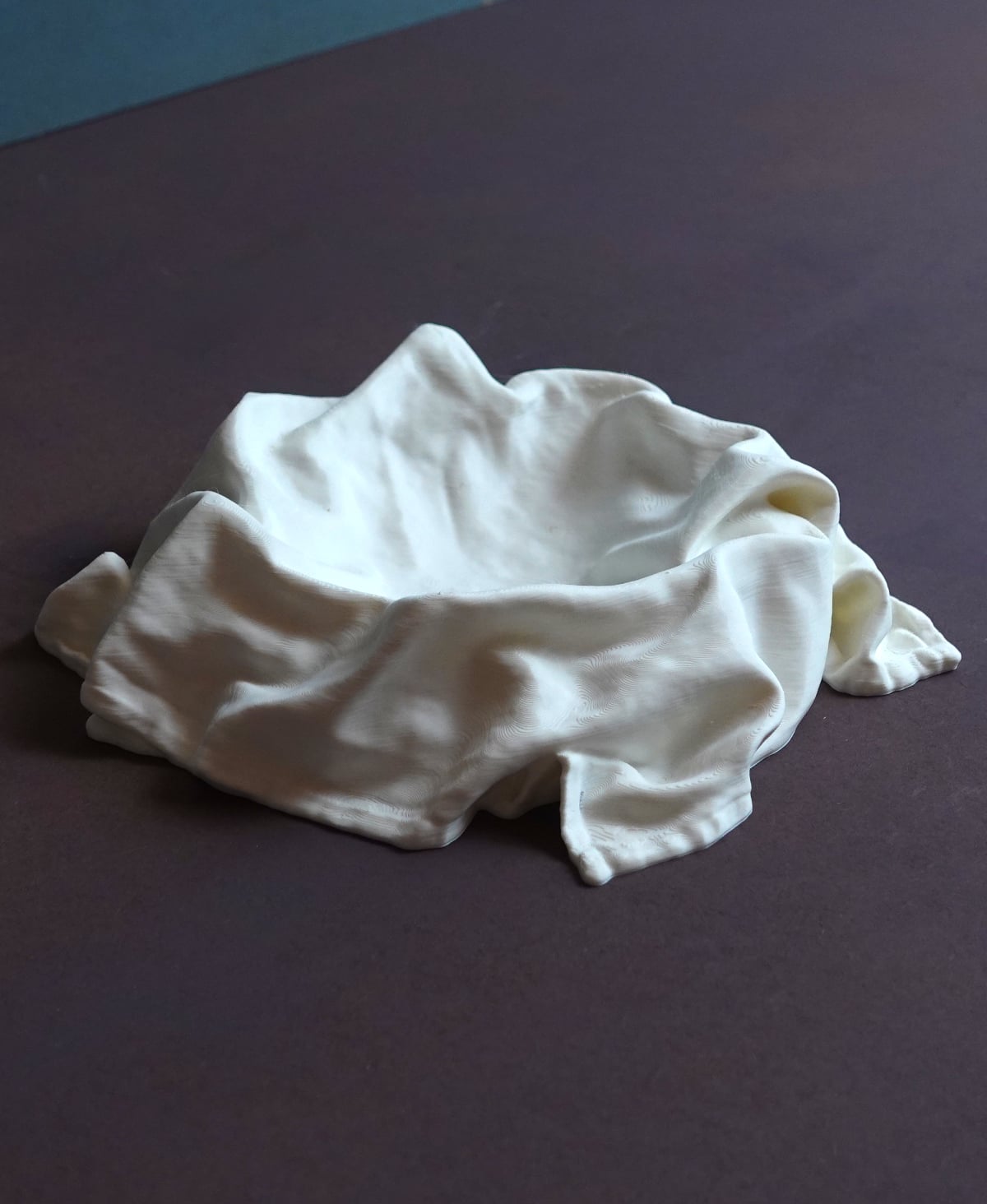 Cloth bowl 3d model