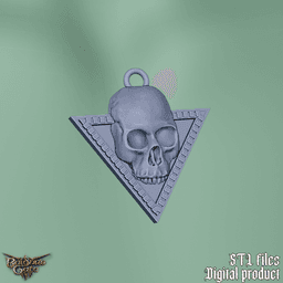 Fantasy Absolute Necklace Baldurs Gate 3 3d model