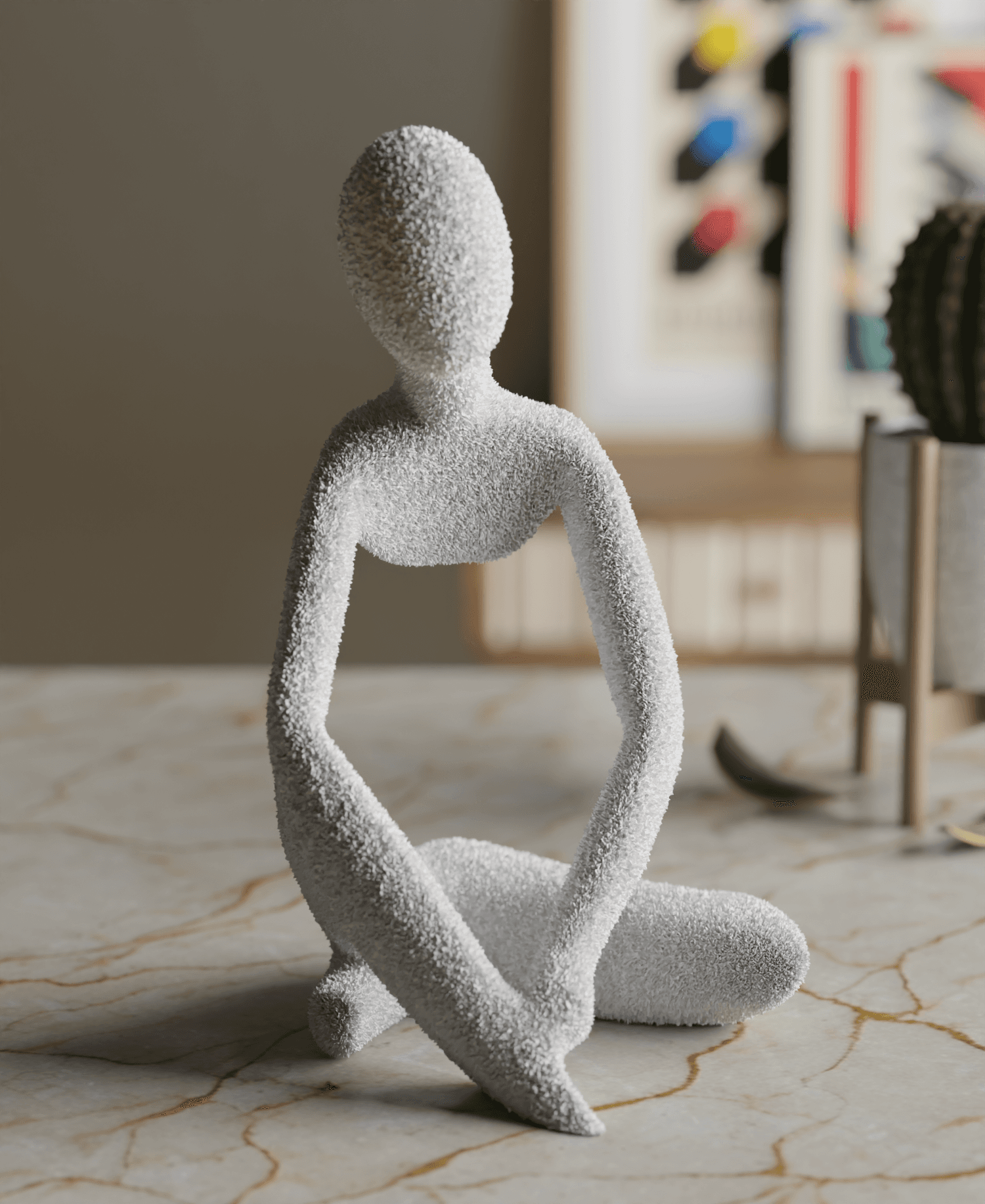 NObody: Serenity 3d model