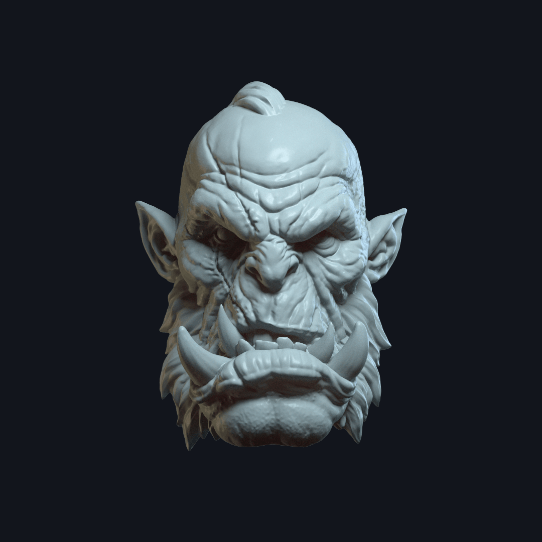 Orc_ogre_scale_v4.stl 3d model