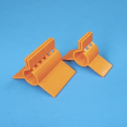 Compliant Stand Clips 3d model