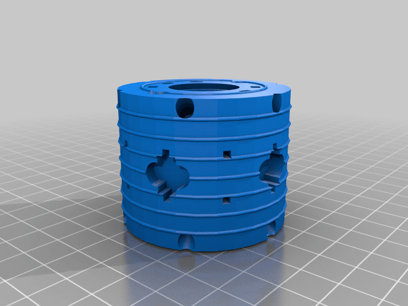 Station 3d model