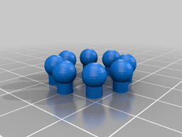 Station 3d model