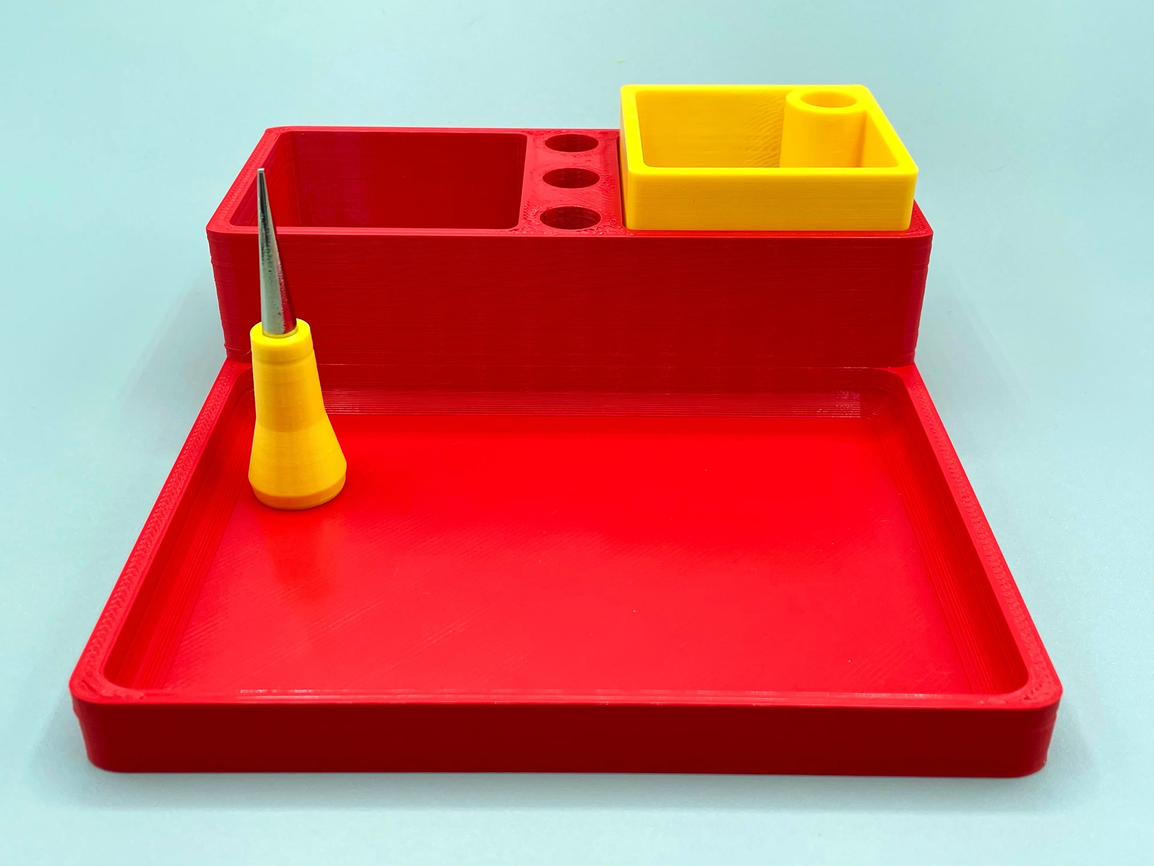 ChillTray Rolling Tray 3d model