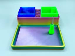 ChillTray Rolling Tray 3d model