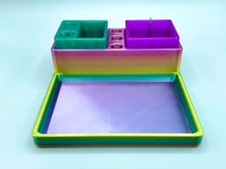 ChillTray Rolling Tray 3d model