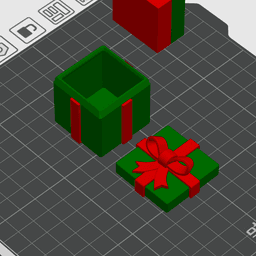 TWINKLE TOE - Whimsical Christmas Elf 3d model