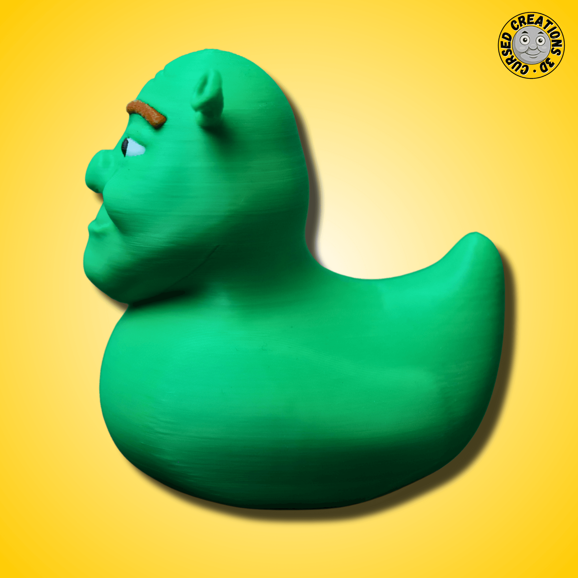 Shruck 3d model