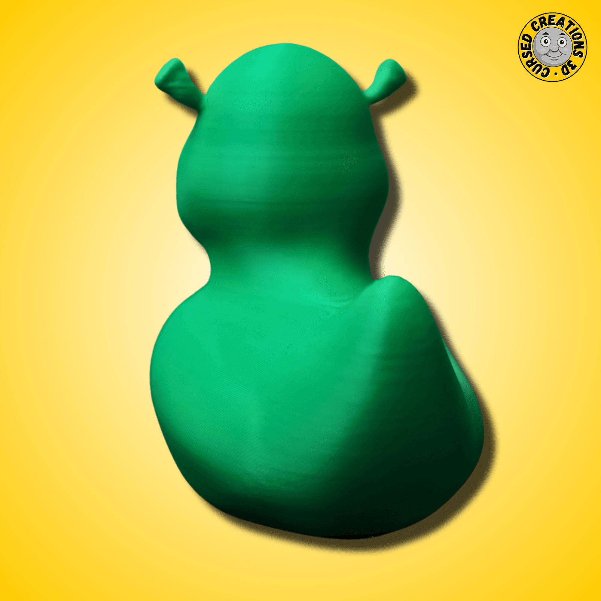 Shruck 3d model