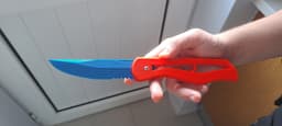 Flip Blade "Raptor" 3d model