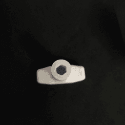 Banjo Head Tensioning Wrench 3d model