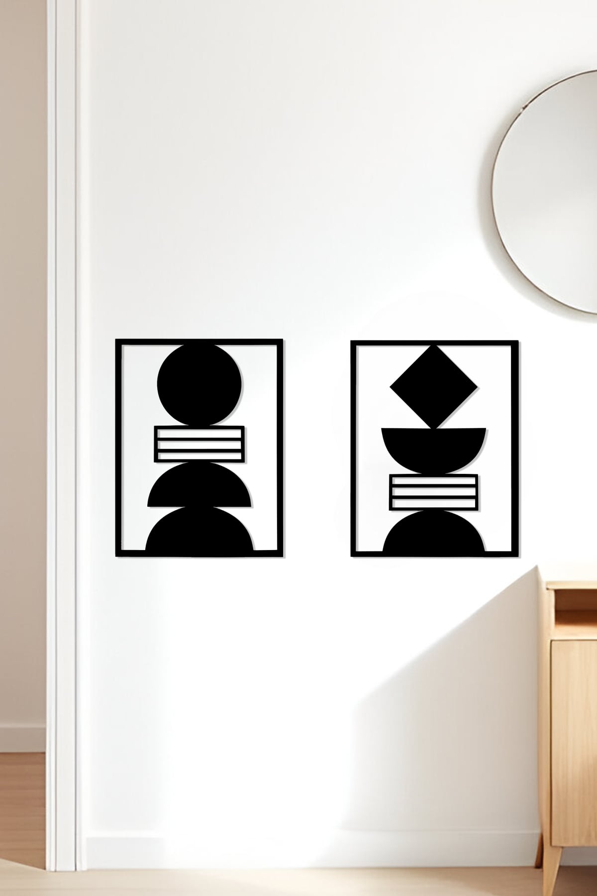 Wall Art, Wall Decor, Home Decor 3d model