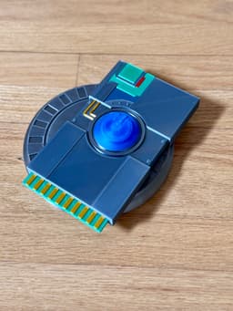 Reboot Card Replica 3d model