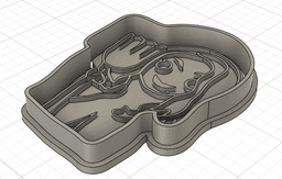Sarah.stl 3d model