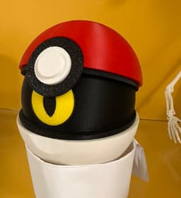 Pokeyeball 3d model