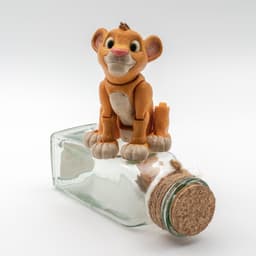 Simba Flexi 3d model