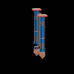 Tomioka Lightsaber 3d model