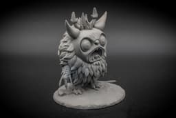 Wendigo 3d model