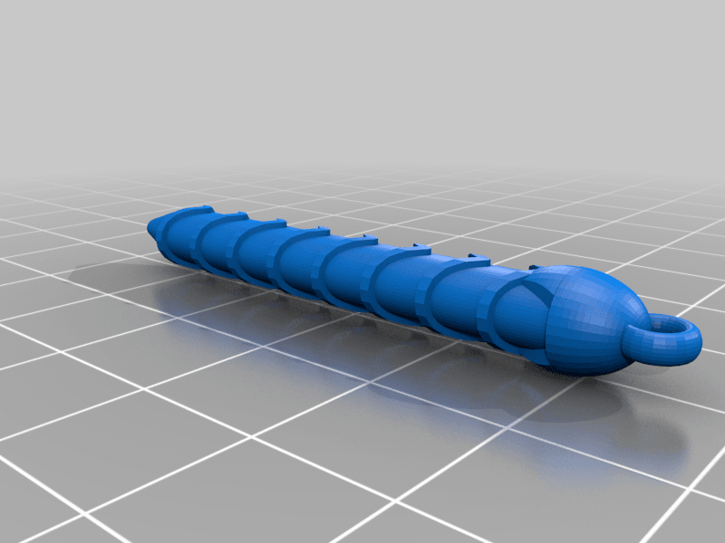MewMewMew 3d model