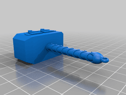 MewMewMew 3d model