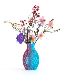 ANANAS Vase 3d model
