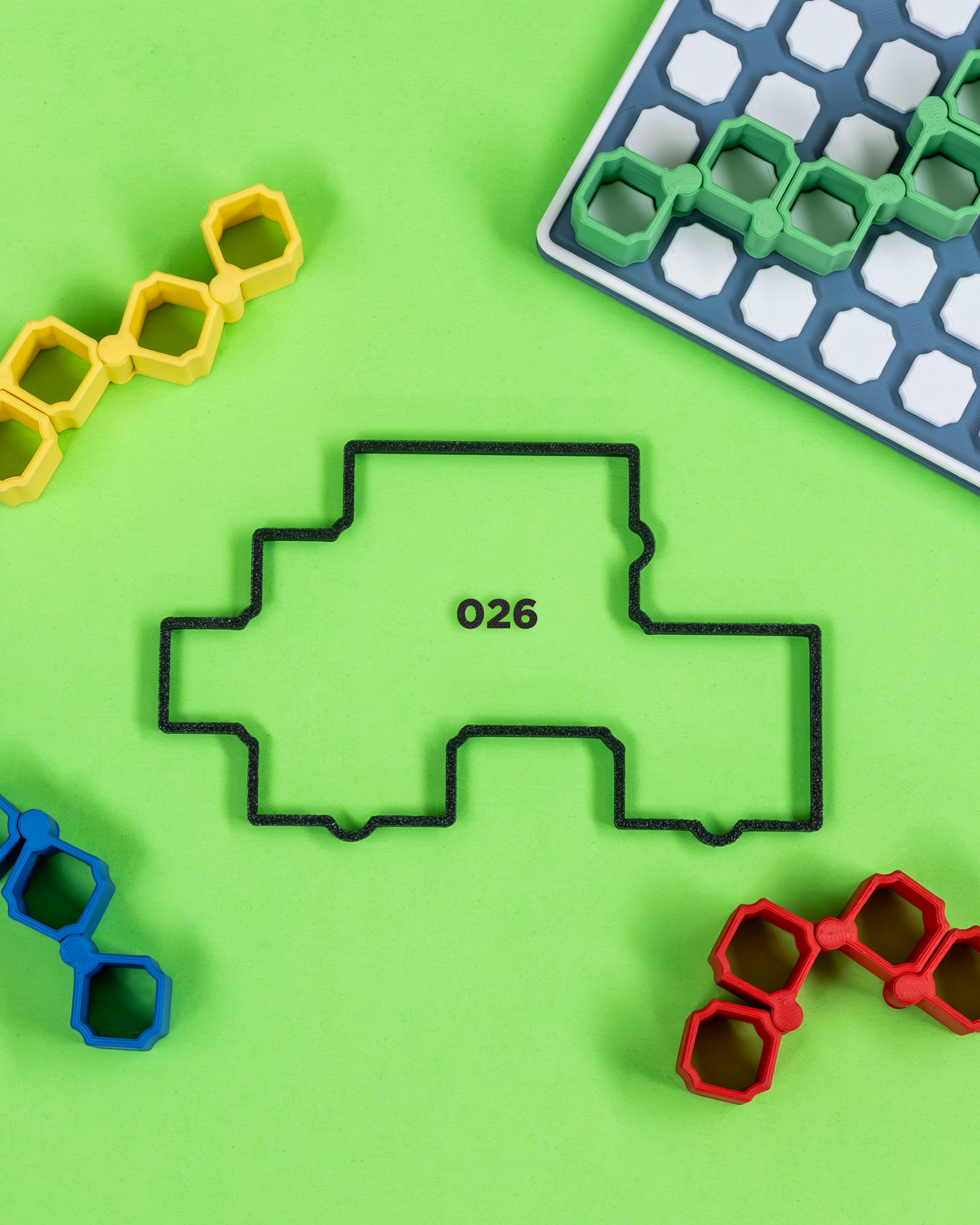 SKEWBITS // 026 (v1 OUTDATED) 3d model