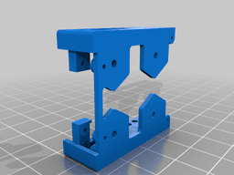 Naked_Air-Unit_RF_Down 3d model