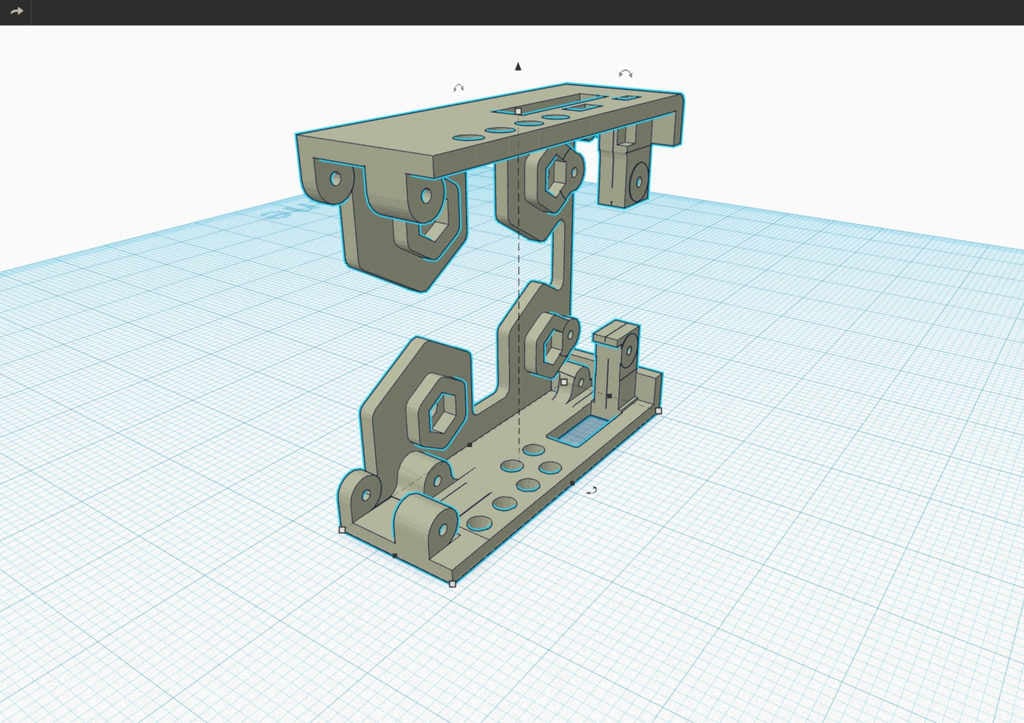 Naked_Air-Unit_RF_Down 3d model