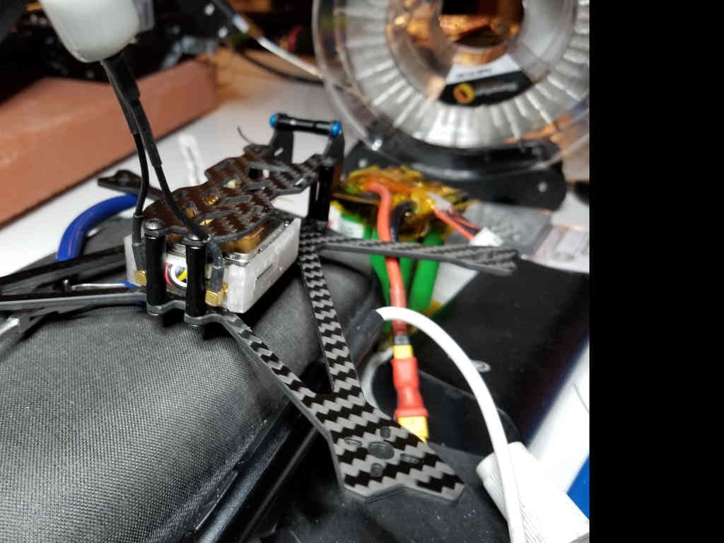 Naked_Air-Unit_RF_Down 3d model