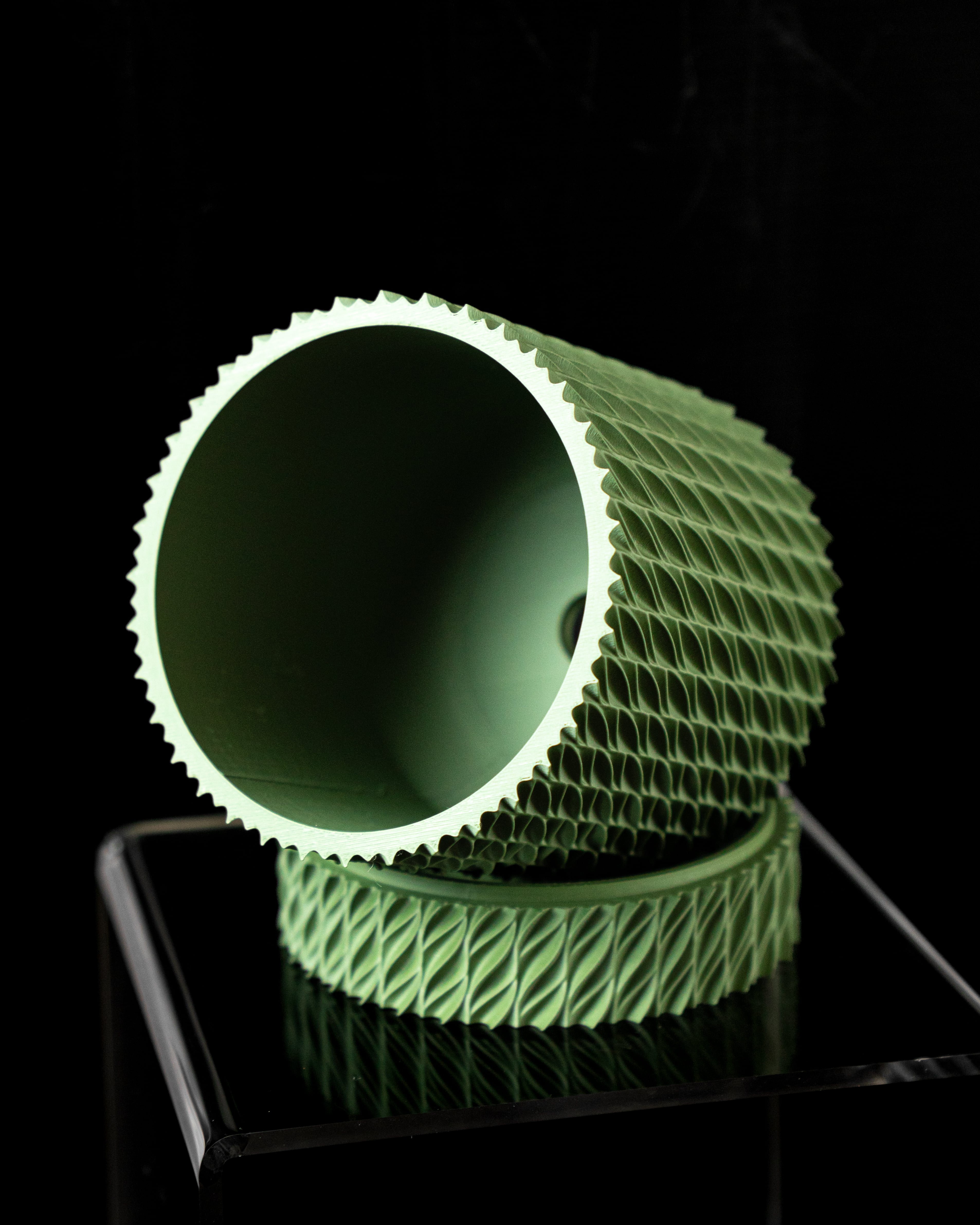 Flow Planter Pot by MODERN MACHINE 3d model