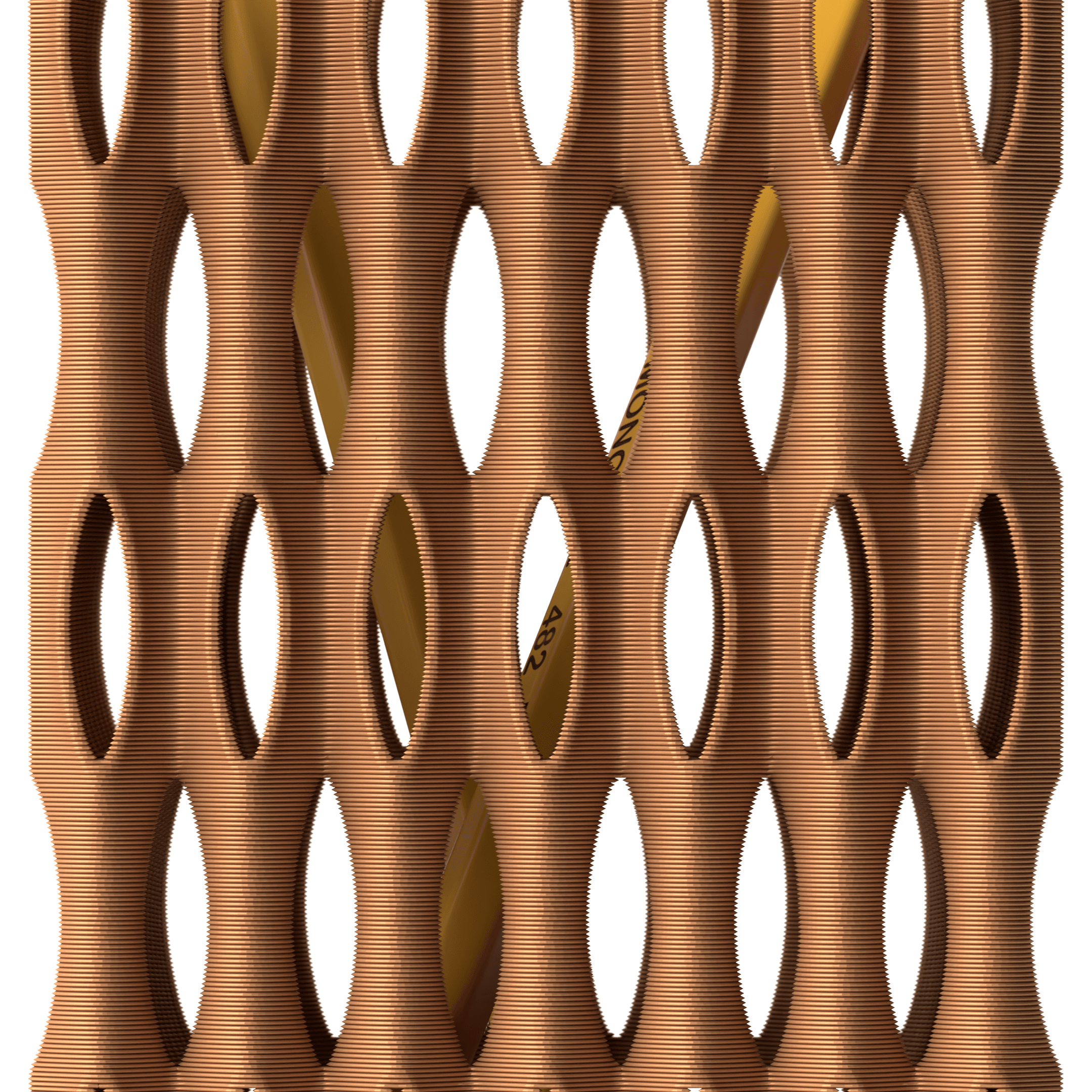 Pen holder 3d model