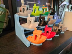 Printed great! Everything fit together well. 3d model