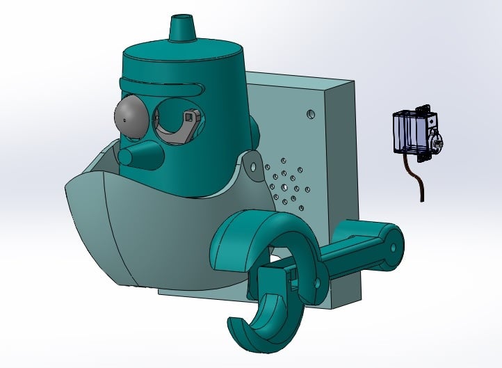 Frank! 3d model