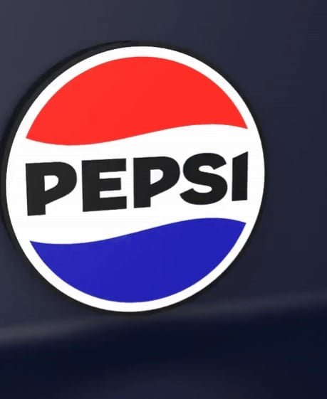 Pepsi V1 - LED Strip compatible 3d model