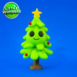Christmas Tree body 3d model