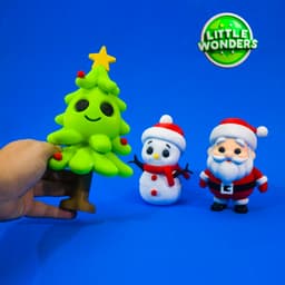 Christmas Tree body 3d model