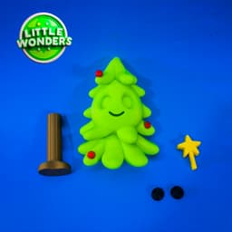 Christmas Tree body 3d model