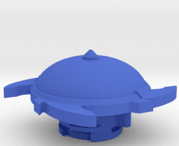 BEYBLADE GRIFFOLYON | COMPLETE | ANIME SERIES 3d model